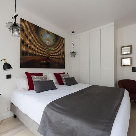 Voyageur Sans Bagage Apartment Paris Bagian luar foto