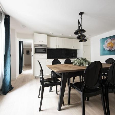 Voyageur Sans Bagage Apartment Paris Bagian luar foto
