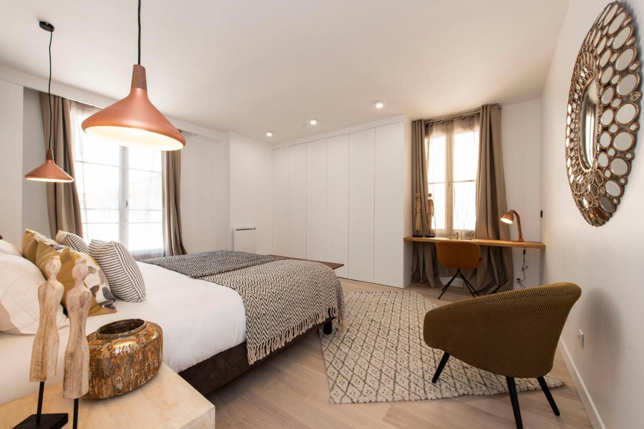Voyageur Sans Bagage Apartment Paris Bagian luar foto
