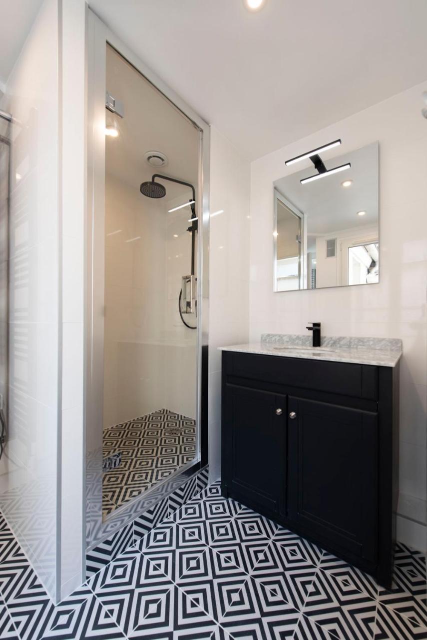 Voyageur Sans Bagage Apartment Paris Bagian luar foto