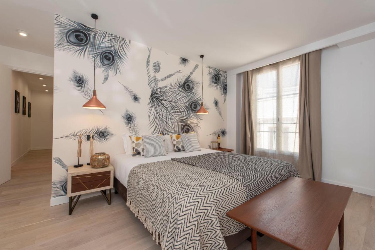 Voyageur Sans Bagage Apartment Paris Bagian luar foto