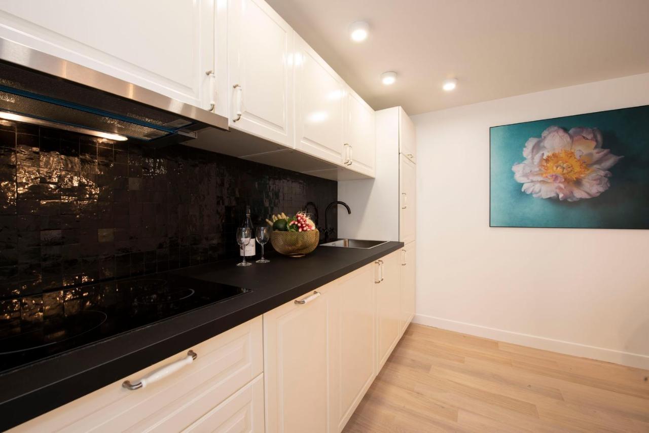 Voyageur Sans Bagage Apartment Paris Bagian luar foto
