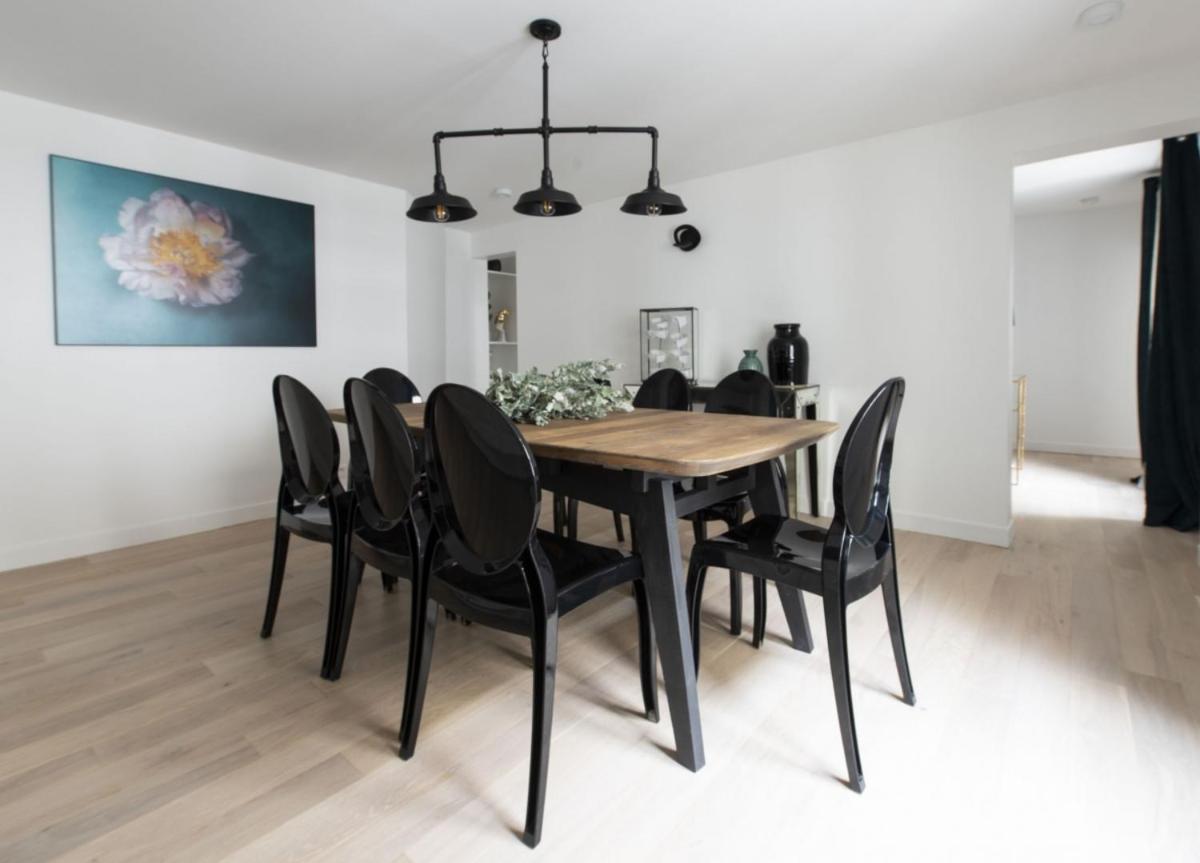 Voyageur Sans Bagage Apartment Paris Bagian luar foto