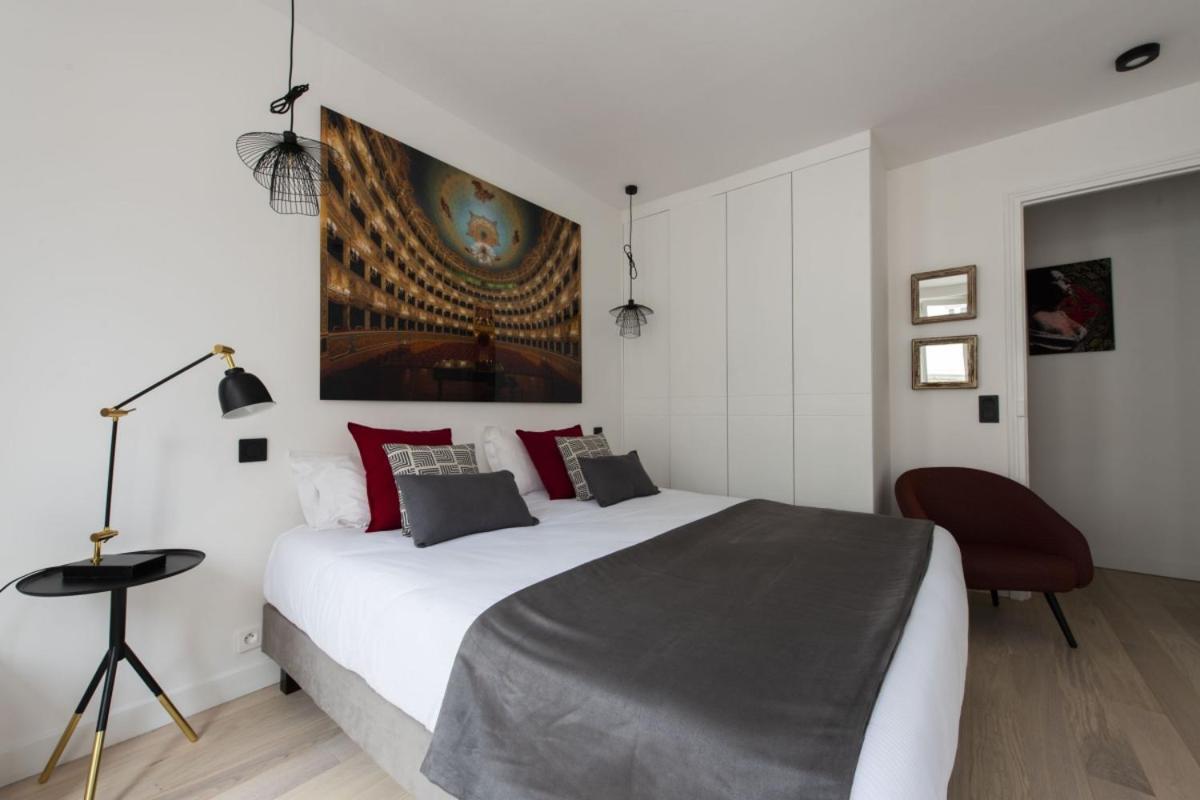 Voyageur Sans Bagage Apartment Paris Bagian luar foto