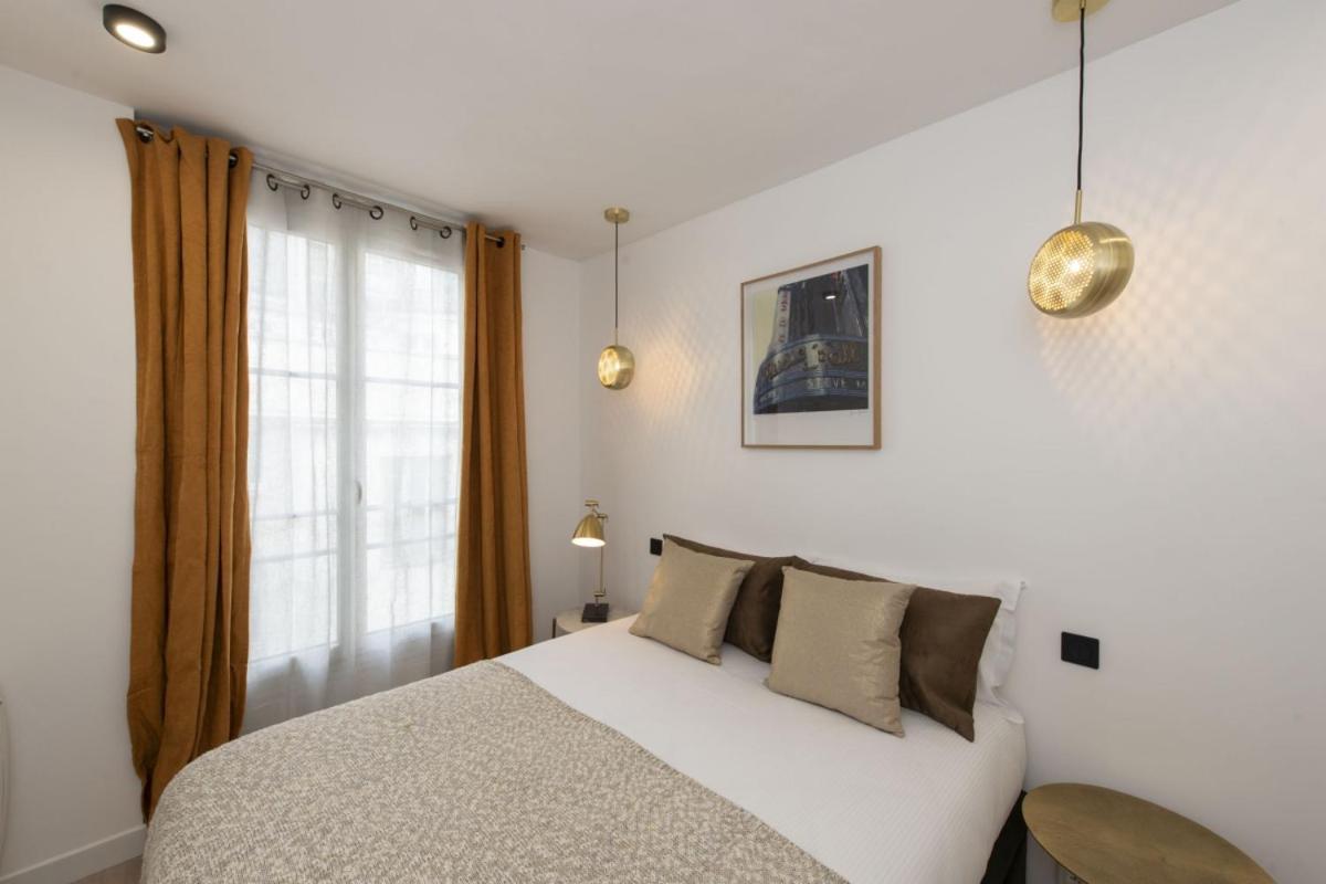Voyageur Sans Bagage Apartment Paris Bagian luar foto