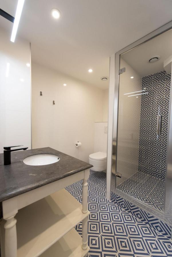 Voyageur Sans Bagage Apartment Paris Bagian luar foto