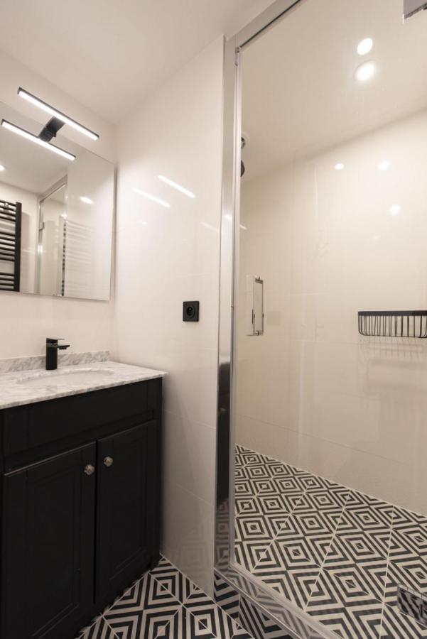 Voyageur Sans Bagage Apartment Paris Bagian luar foto